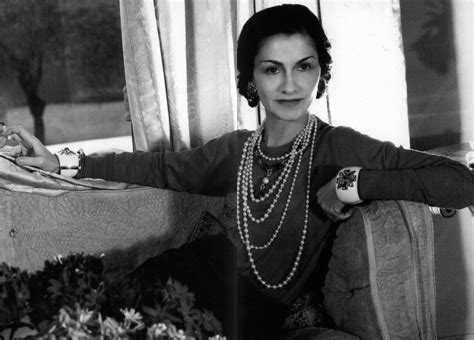 gabrielle bonheur chanel|what happened to coco chanel after the war.